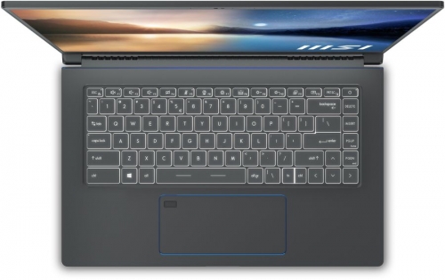 Купить Ноутбук MSI Prestige 15 A11SC-065RU, 9S7-16S711-065,  серый  в E-mobi