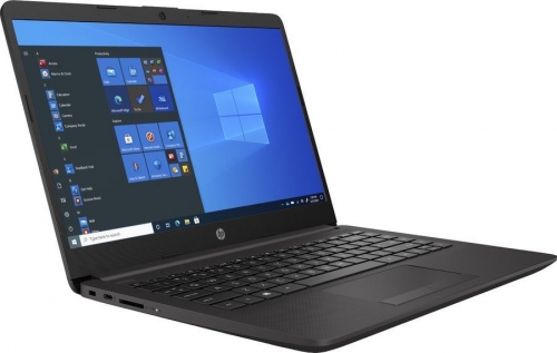 Купить Ноутбук HP 240 G8, 43W81EA,  черный  в E-mobi