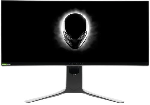 Dell alienware aw2723df. Монитор dell Alienware aw3423dw OLED.