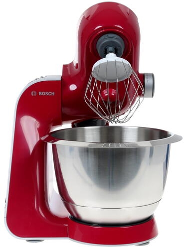 Купить Кухонная машина Bosch MUM58420 красный  в E-mobi