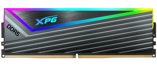 Купить Оперативная память A-Data XPG Caster RGB [AX5U6400C4016G-CCARGY] 16 ГБ  в E-mobi