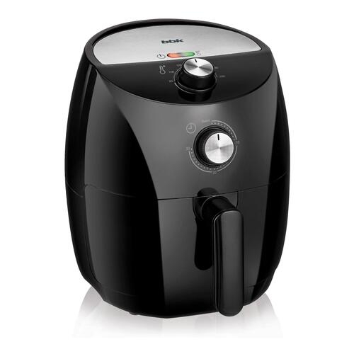 Купить Аэрогриль BBK AF323M черный в E-mobi