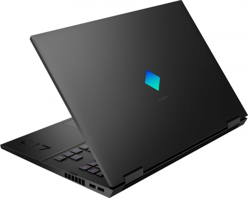 Купить Ноутбук HP Omen 17-ck0047ur, 4E1C9EA,  черный  в E-mobi