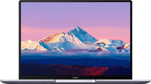 Купить Ноутбук Huawei MateBook B5-430, 53012KFS,  серый  в E-mobi