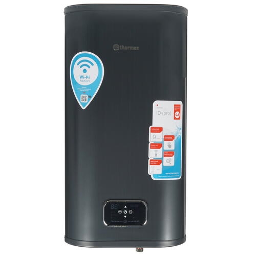 Купить Водонагреватель электрический Thermex ID 50 V (pro) Wi-Fi  в E-mobi