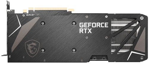 Купить Видеокарта MSI GeForce RTX 3070 VENTUS 3X PLUS OC LHR [RTX 3070 VENTUS 3X PLUS 8G OC LHR]  в E-mobi