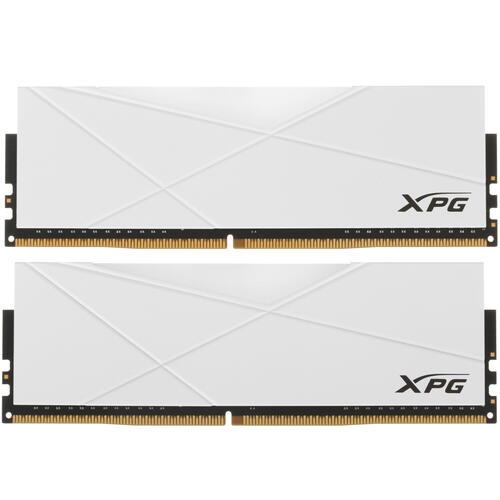 Купить Оперативная память A-Data XPG SPECTRIX D50 RGB [AX4U413316G19J-DW50] 32 ГБ  в E-mobi