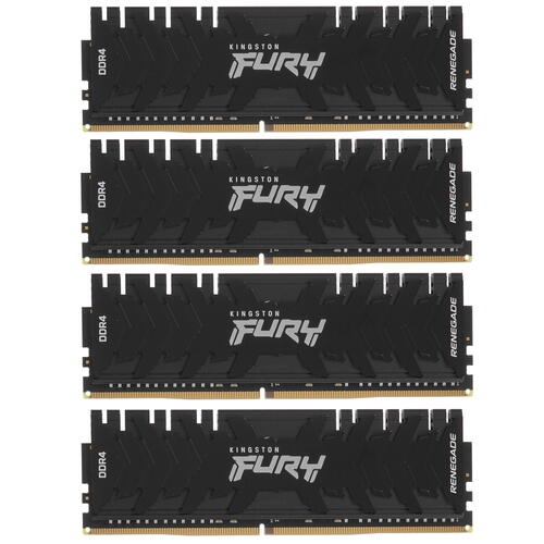 Купить Оперативная память Kingston FURY Renegade [KF436C16RB1K4/64] 64 ГБ  в E-mobi