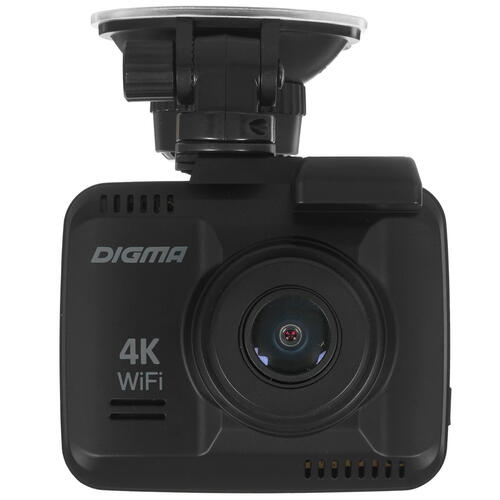 Купить Видеорегистратор Digma FreeDrive 600-GW DUAL 4K в E-mobi