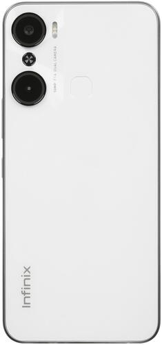 Купить 6.6&quot; Смартфон Infinix HOT 12 Pro 128 ГБ белый  в E-mobi
