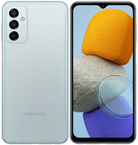 Купить 6.6&quot; Смартфон Samsung Galaxy M23 5G 128 ГБ голубой  в E-mobi