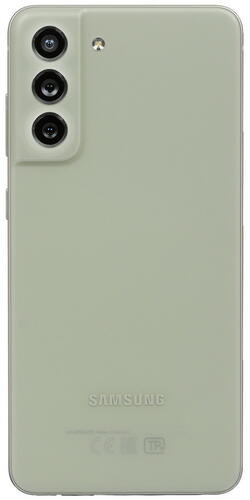 Купить 6.4&quot; Смартфон Samsung Galaxy S21 FE 256 ГБ зеленый  в E-mobi