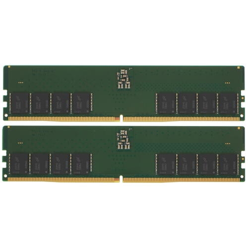Купить Оперативная память Kingston ValueRAM [KVR48U40BD8K2-64] 64 ГБ  в E-mobi