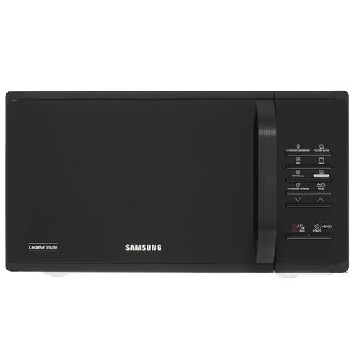 Купить Микроволновая печь Samsung MG23K3513AK черный в E-mobi