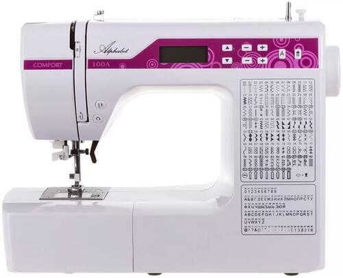 Купить Швейная машина Comfort 100A  в E-mobi