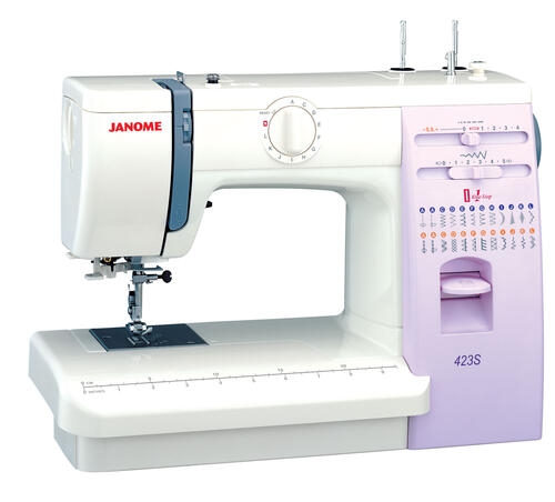 Купить Швейная машина Janome 423S  в E-mobi