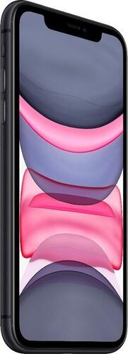 Купить 6.1&quot; Смартфон Apple iPhone 11 128 ГБ черный  в E-mobi