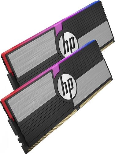 Купить Оперативная память HP V10 RGB [48U43AA#ABB] 16 ГБ  в E-mobi