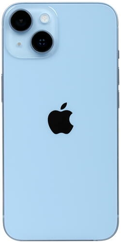 Купить 6.1&quot; Смартфон Apple iPhone 14 128 ГБ голубой  в E-mobi