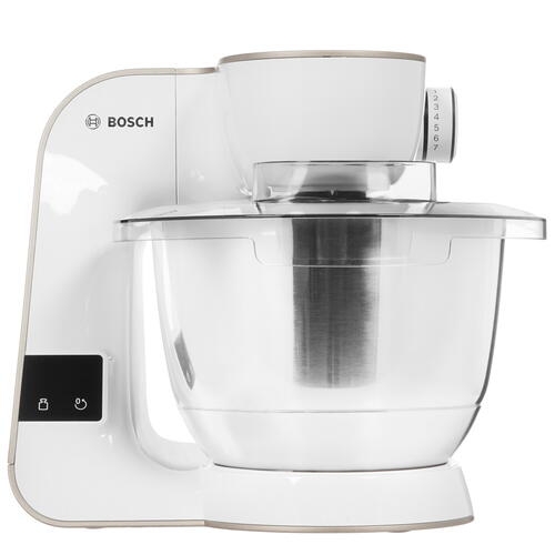 Купить Кухонная машина Bosch MUM5XW10 белый  в E-mobi
