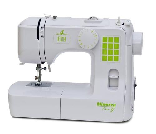 Купить Швейная машина Minerva One G  в E-mobi