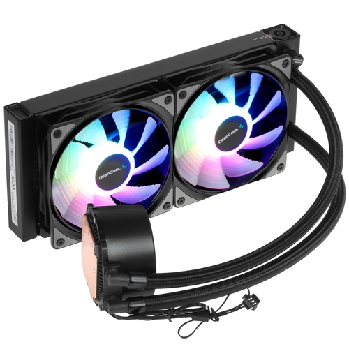 Deepcool gammaxx l240 a rgb