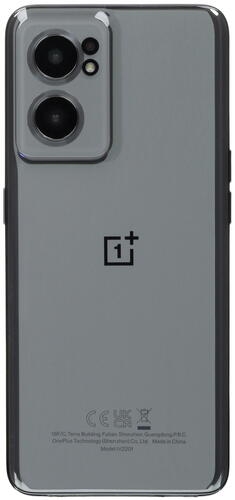 Купить 6.43&quot; Смартфон OnePlus Nord CE2 5G 128 ГБ серый  в E-mobi