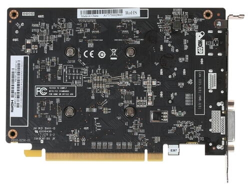 Купить Видеокарта Sapphire AMD Radeon RX 550 PULSE OC [11268-01-20G]  в E-mobi