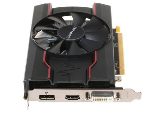 Купить Видеокарта Sapphire AMD Radeon RX 550 PULSE OC [11268-01-20G]  в E-mobi