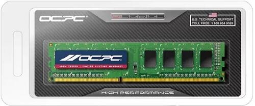 Купить Оперативная память OCPC V-SERIES [MMV8GD316C11U] 8 ГБ  в E-mobi