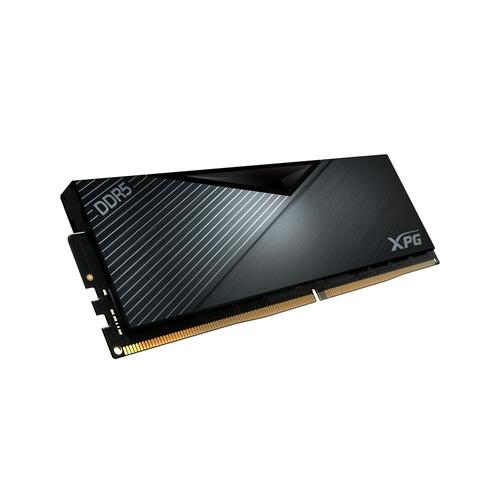 Купить Оперативная память A-Data XPG Lancer RGB [AX5U5600C3616G-CLABK] 16 ГБ  в E-mobi