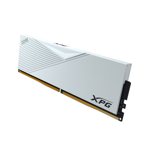 Купить Оперативная память A-Data XPG Lancer RGB [AX5U5600C3616G-CLAWH] 16 ГБ  в E-mobi