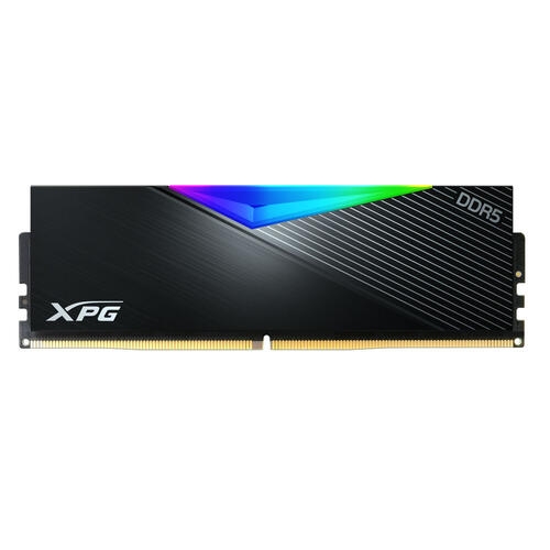 Купить Оперативная память A-Data XPG Lancer RGB [AX5U5600C3616G-CLARBK] 16 ГБ  в E-mobi