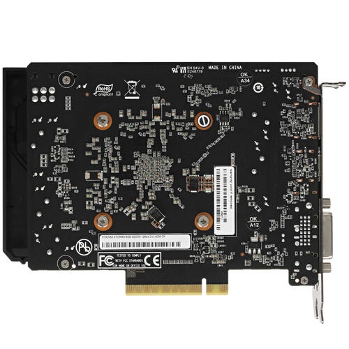 Купить Видеокарта Palit GeForce RTX 3050 StormX [NE63050018P1-1070F]  в E-mobi