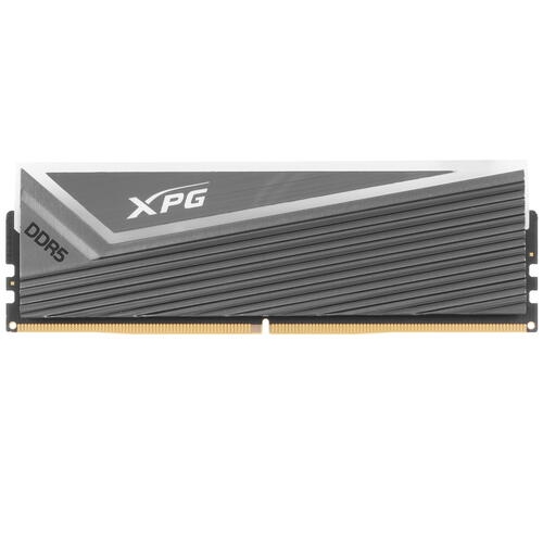 Купить Оперативная память ADATA XPG Caster RGB [AX5U6400C3216G-CCARGY] 16 ГБ  в E-mobi