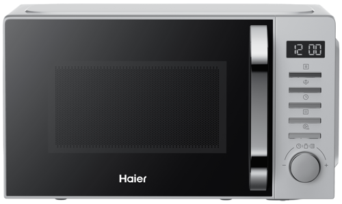 Купить Микроволновая печь HAIER HMB-MM207SA серый в E-mobi