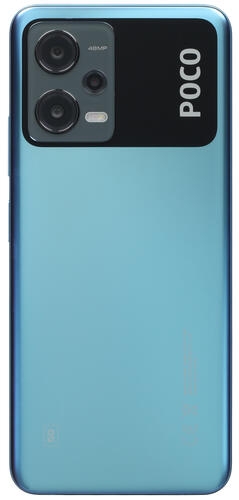 Купить 6.67&quot; Смартфон POCO X5 5G 256 ГБ голубой  в E-mobi