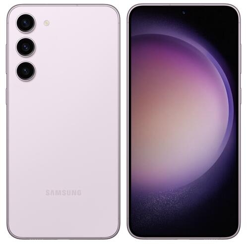 Купить 6.1&quot; Смартфон Samsung Galaxy S23 256 ГБ розовый  в E-mobi