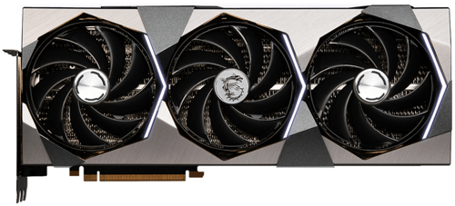 Купить Видеокарта MSI GeForce RTX 4080 SUPRIM [RTX 4080 16GB SUPRIM]  в E-mobi