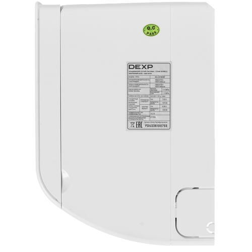 Dexp ac cd7inv. Кондиционер дексп. Кондиционер настенный сплит-система DEXP AC-cd7onf. Сплит система дексп буфер. DEXP AC-cx90nf управление пультом.