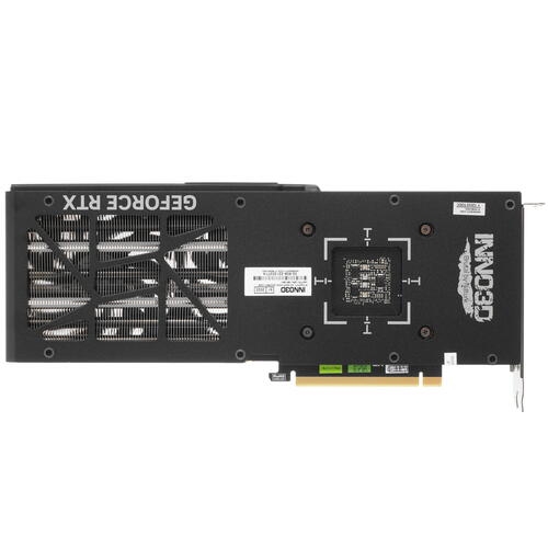 Купить Видеокарта INNO3D GeForce RTX 4070 Ti X3 [N407T3-126X-186148N]  в E-mobi