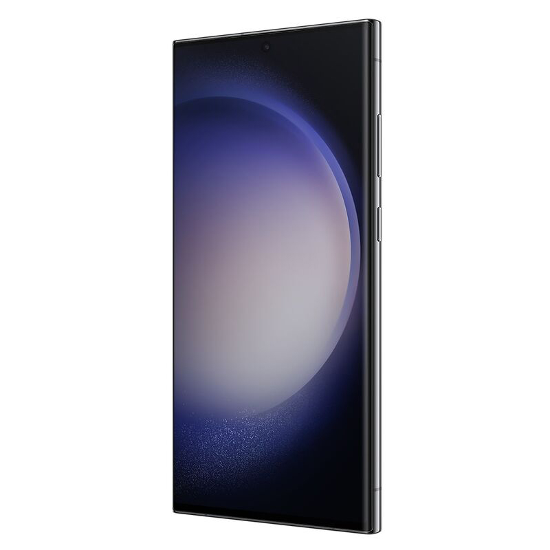 Купить Смартфон Samsung Galaxy S23 Ultra 12/256Gb Black  в E-mobi
