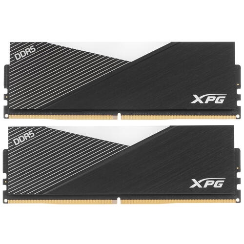 Купить Оперативная память ADATA XPG Lancer RGB [AX5U7200C3416G-DCLARBK] 32 ГБ  в E-mobi