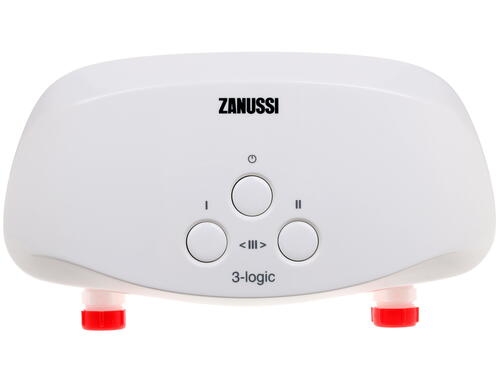Купить Водонагреватель электрический ZANUSSI 3-LOGIC 5.5 TS  в E-mobi