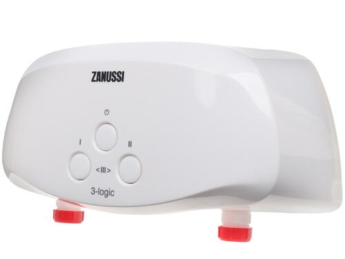 Купить Водонагреватель электрический ZANUSSI 3-LOGIC 5.5 TS  в E-mobi