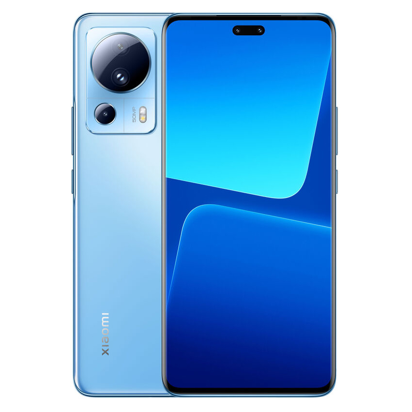 Купить Смартфон Xiaomi 13 Lite 8/128Gb Blue  в E-mobi