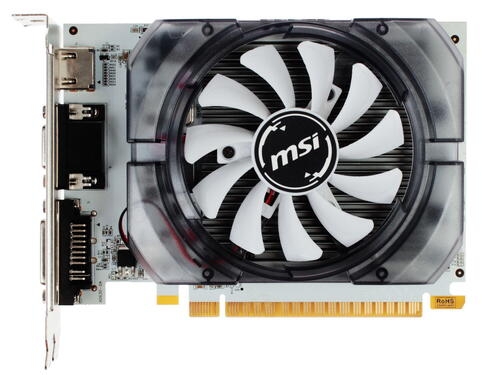 Купить Видеокарта MSI GeForce GT 730 [N730-2GD3V3]  в E-mobi