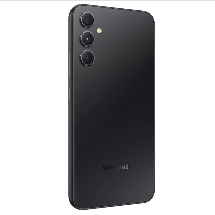 Купить Смартфон Samsung Galaxy A34 5G 8/128 Gb Graphite  в E-mobi