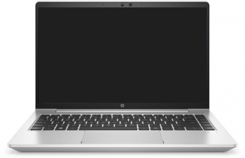 Купить Ноутбук HP ProBook 440 G8, 14&quot;,  IPS, Intel Core i7 1165G7, 256ГБ SSD,  Intel Iris Xe graphics , серебристый   в E-mobi