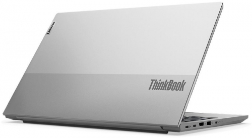 Купить Ноутбук Lenovo Thinkbook 15 G4 IAP, 15.6&quot;,  IPS, Intel Core i5 1235U, 256ГБ SSD,  Intel Iris graphics , серый   в E-mobi